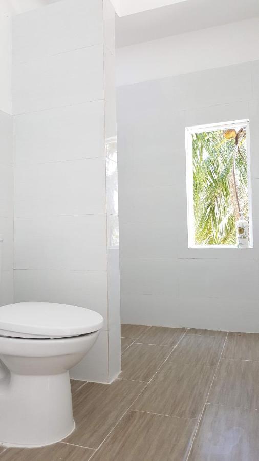Lucky Spot Beach Bungalow Song Cau Bagian luar foto
